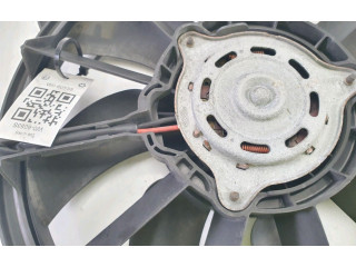 Вентилятор радиатора     1253K2, W0-6053S    Citroen C4 I 