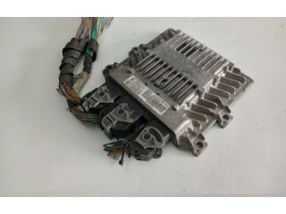 Řídící jednotka 9663483180   Alpine C2 2009
