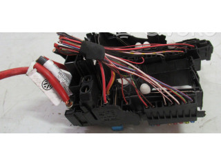 Блок предохранителей 5Q0937125B Skoda Octavia Mk3 (5E)