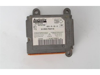 Блок подушек безопасности 9637547280, 550864500   Peugeot 306