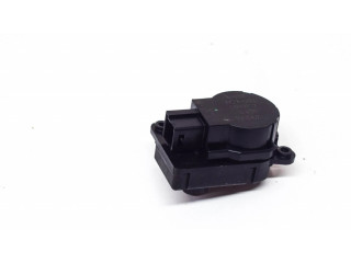 Двигатель задвижки потока воздуха