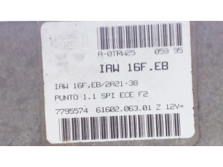 Řídící jednotka 7795574, 6160206301 Fiat Punto (176) 1994