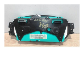 Панель приборов 248106397R, 248106397R   Dacia Logan I       