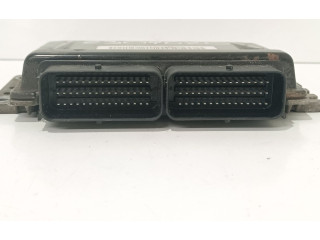 Блок управления двигателя 96422396, 5WYE03F   Chevrolet Nubira