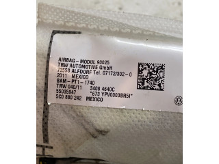 Подушка безопасности в сиденье 5C0880242 Volkswagen Jetta VI