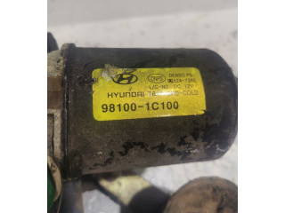 Моторчик дворников 98100-1C100 Hyundai Getz