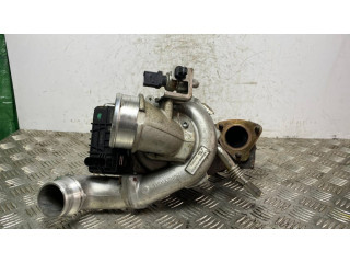 Турбина Jeep Grand Cherokee 3.0 35242171G для двигателя VM44D