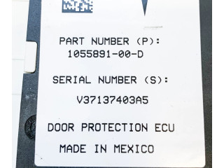 Блок управления дверью