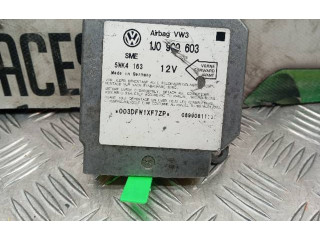 Блок подушек безопасности Skoda Octavia Mk2 (1Z)