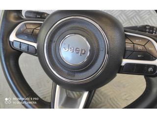 Подушка безопасности водителя 07356981020, 07356981020   Jeep Renegade