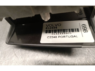Модуль блока управления кондиционером 612698, 612698 Volvo S40, V40