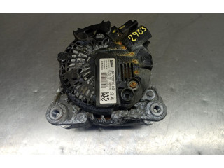 Генератор 9818677980, TG12C261 Peugeot 2008 I