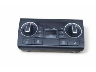 Блок управления климат-контролем 8U0820043J Audi Q3 8U