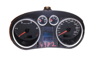 Панель приборов Audi A2