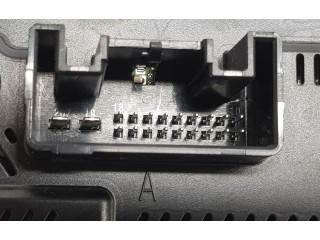 Блок управления климат-контролем 3V0907044CR, 3V0907044CR   Skoda Superb B8 (3V)