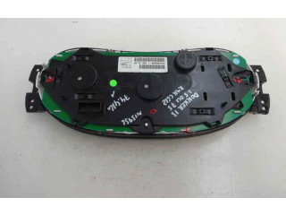 Панель приборов 248100285R--- Dacia Dokker