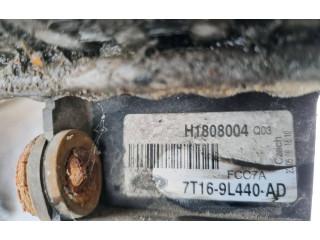 Интеркулер  7T169L440AD, 7T16-9L440-AD   Ford Transit -  Tourneo Connect 