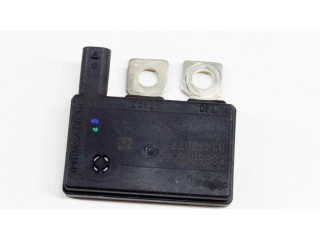 Узел подключения плюсовых проводов