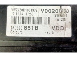 Панель приборов 1K0920861B Volkswagen Golf Plus