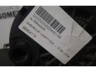 Генератор 96954113 Chevrolet Lanos