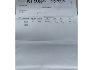 Vstřikovač 0445110030, 2354045 Rover 75