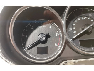 Přístrojová deska Mazda 6 2015 G46L55430, K9001