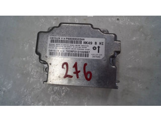 Блок подушек безопасности Jeep Compass