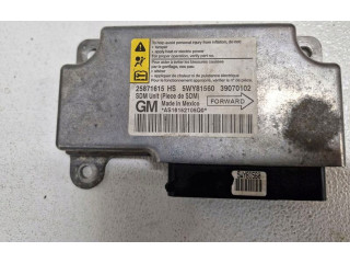 Подушка безопасности водителя 25871615 Chevrolet HHR