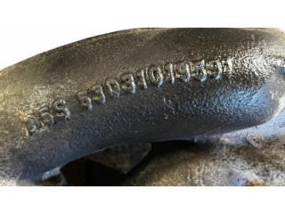  Турбина Skoda Yeti (5L)  06J145702F, 53031019591   для двигателя CDAA      