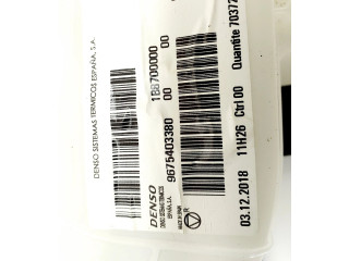 Вентилятор печки    9675403380, A43002600   Citroen C4 Grand Picasso