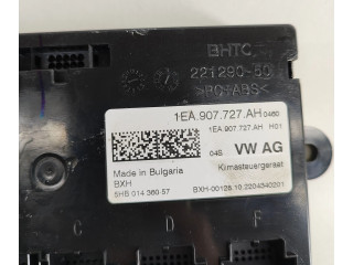 Блок управления климат-контролем 1EA907727AH, 5HB01436057   Volkswagen ID.3
