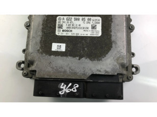 Řídící jednotka A6229000500, 0281031326 Mercedes-Benz Vito Viano W447 2015