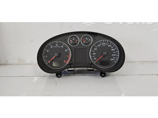 Панель приборов 8P0920900Q, 05501243 Audi A3 S3 A3 Sportback 8P