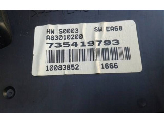 Блок управления климат-контролем A83010200, 10083852 Fiat Grande Punto