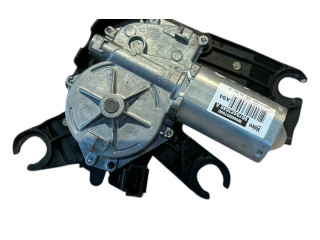 Рулевая рейка Двигатель стеклоочистителей 9678423580A Peugeot 2008 I 2013 - 2019 года