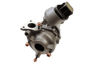 Турбина Audi A4 Allroad 53039880133, LTRPA53039880133