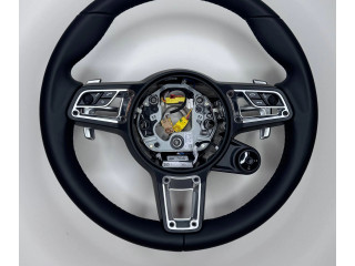 Volant Porsche 911 991 2018 95B419798D, 95B959256F  