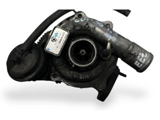 Турбина Opel Combo C 54359700006, 73501344