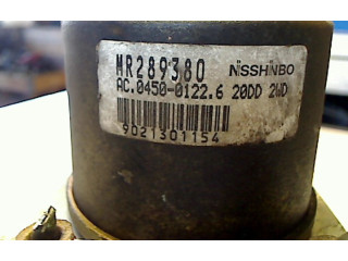 Блок АБС MR289380 Mitsubishi Space Wagon 1999 - 2004 года