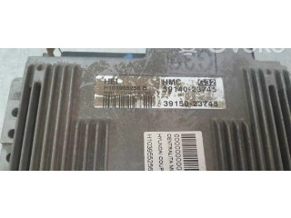 Блок управления двигателя 3914023745, 3915023745   Hyundai Coupe
