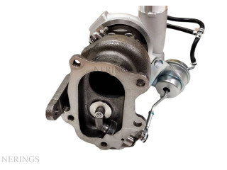  Турбина Subaru Forester SG  4937704553, 4937704502   для двигателя EJ25      