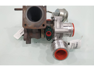 Турбина Fiat Linea VL37 для двигателя 198A4000