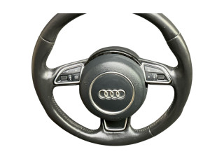 Руль Audi A3 S3 8V  2013 - 2019 года 8V0880201AL, 8V0419091A      