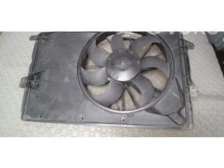 Вентилятор радиатора     06341158, 06341158    Opel Meriva A 