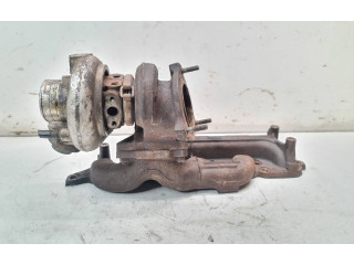  Турбина Volvo V70  4918905202, 2030229         