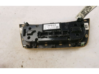 Steuergerät Klimaanlage 1669002212   Mercedes-Benz GL X166