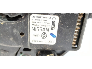 Генератор 231007769R, F000BL08V8 Dacia Sandero III