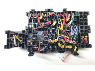 Блок предохранителей Dacia Sandero