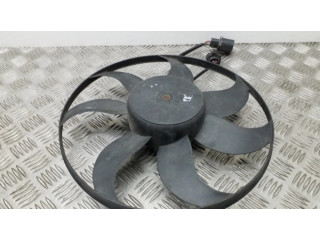 Электрический вентилятор радиаторов