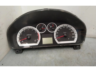 Панель приборов 96814468 Chevrolet Astra